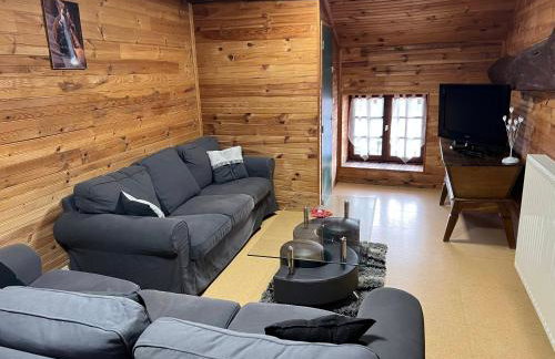 Gîte de Bellevue avec piscine intérieure privative - Foto 63