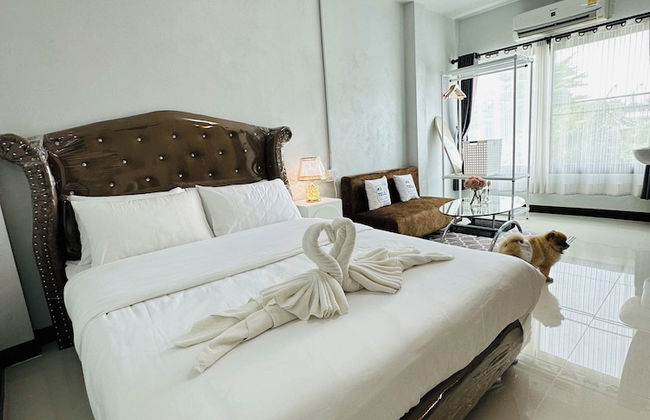 Service apartment lampang - Photo 2