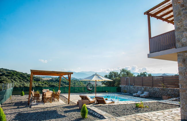 Roggaki Ionian Villas - Foto 72