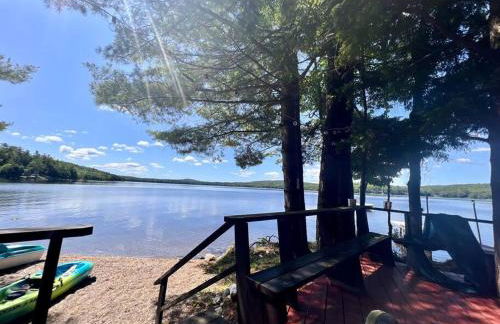 Lakefront Cottage on Brewer Lake - Foto 49