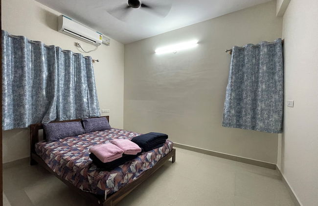 SSN HomeStays in Bangalore Near La Casa - Foto 14