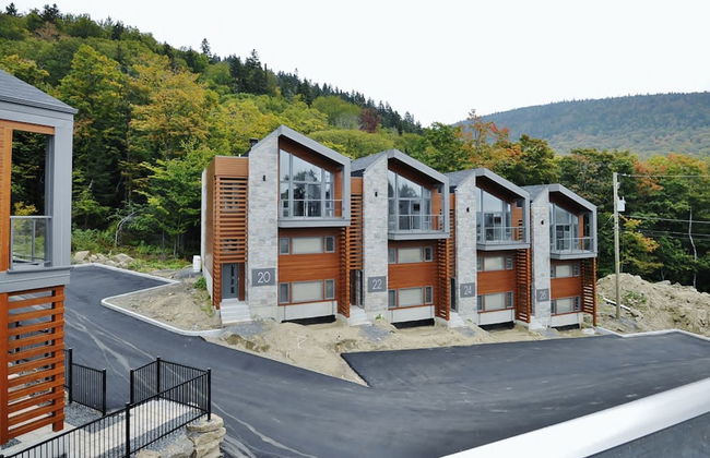 Chalets à louer à Stoneham - Foto 58