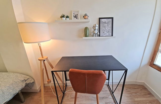 GregBnb - Le Berthier - Toulon Est - Foto 75