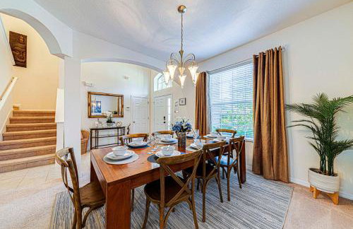 634 - Sunset Palm Villa, Extended Deck, Pool, Spa, Spacious, Private, Water and Conservation View - Foto 51