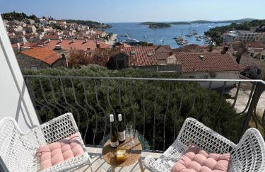 Apartments old town Hvar sea view - Photo 23