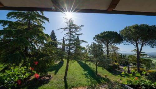 Casale Ziarelli - Photo 3, Garden view