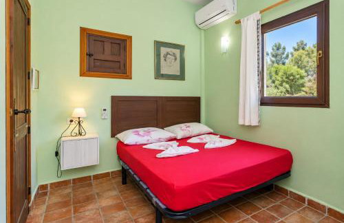 Ground floor apartment "CEZANNE", with spectacular pool in rural holiday park FINCA EL MORALEJO - Foto 8
