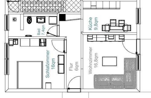 Ferienwohnung Wittle - Photo 69