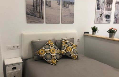 'Sweet home' Loft con piscina en la mejor playa de El Puerto - Foto 6