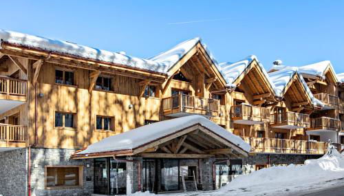 MGM Hôtels & Résidences - Résidence Chalets Elena - Foto 2