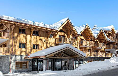 MGM Hôtels & Résidences - Résidence Chalets Elena - Foto 2