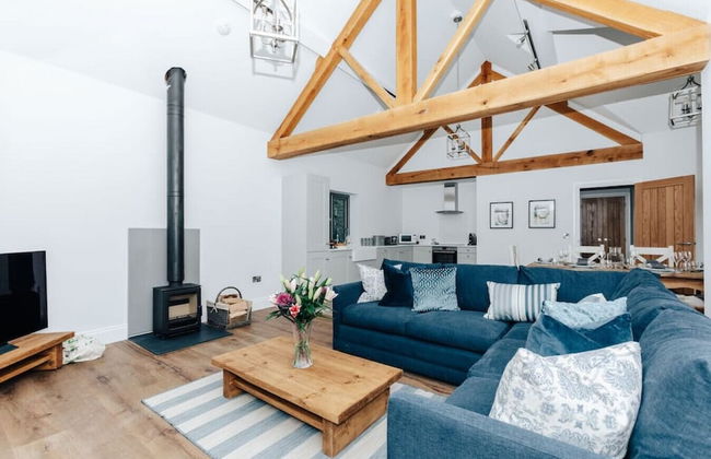 The Oak - Brand new Countryside 2 Bedroom Annex - From 165 Per Night - Foto 2