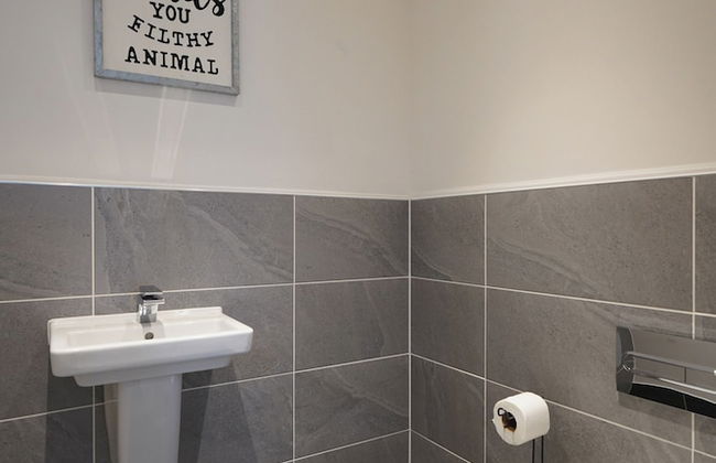 Serenity by the Water 3 bedroom London - Foto 18