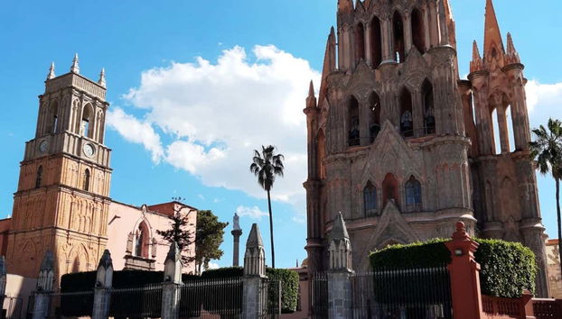 A Escola Sagrada de Cristo em San Miguel de Allende