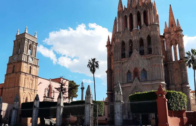 Excursion dans les villages de l'indépendance mexicaine - Photo 3