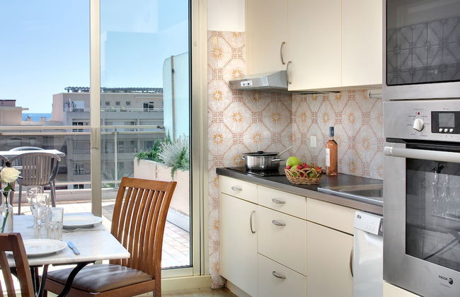 The Originals Résidence, Les Strélitzias, Antibes Juan-Les-Pins - Foto 14