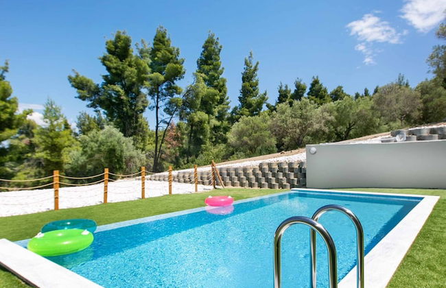 Euphoria Club 1 by Halkidiki Villas - Foto 29