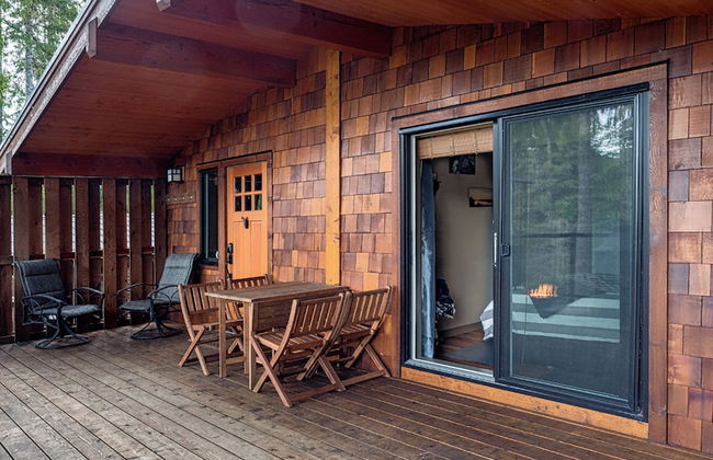 The Great Escape Secluded with Hot Tub - Foto 18