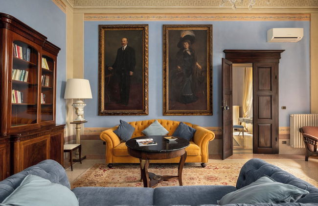 Villa Scorzi - Foto 15