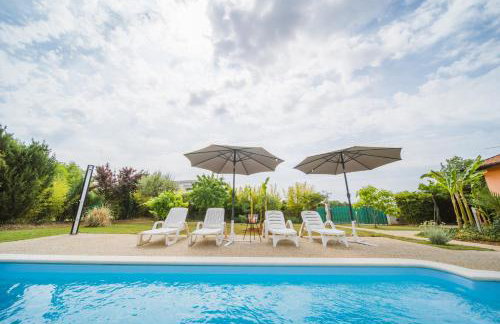 Villa Chiara with Private Pool and garden - Foto 8