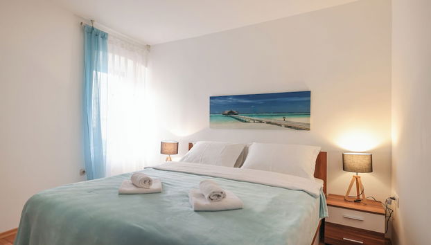 Viva - 2 bedroom apt in city centar - Foto 2, Habitación