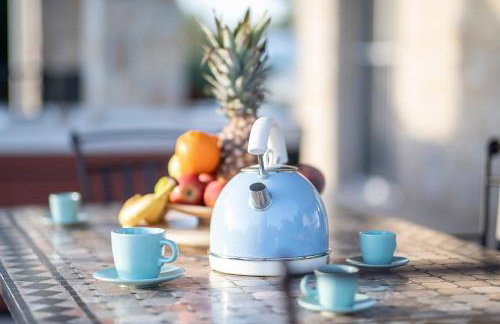 Island Villa Adriana with heated pool and sauna - Foto 35