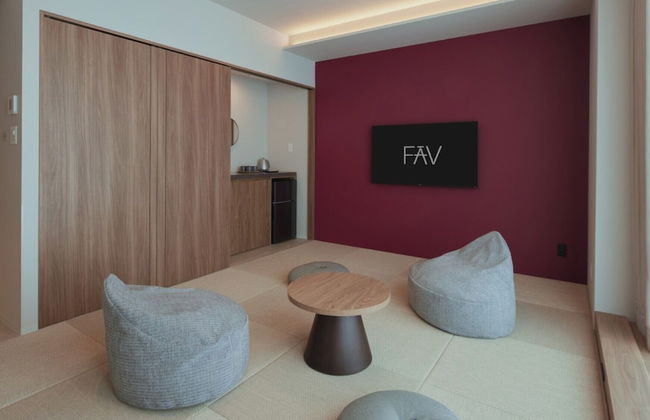 FAV LUX Sapporo Susukino - Foto 10