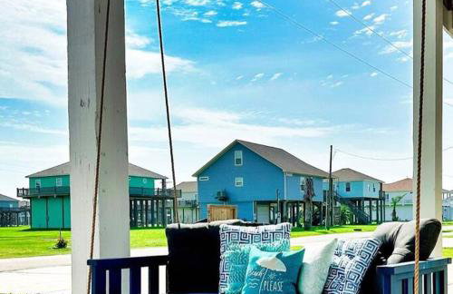 Hot Tub, Gas Grill, Tiki Bar w/TV, Dog Friendly - Foto 40