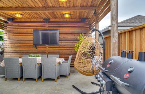 Cozy Bay Area Vacation Rental with Patio - Foto 23