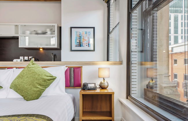 Roomzzz Manchester City - Foto 23