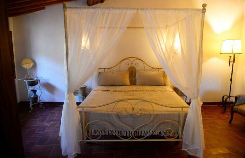 La Terrazza sul Borgo - Montefioralle Apartment - Foto 20