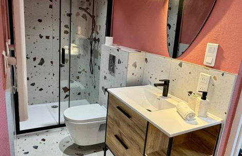 LE GRENAT Appartement Cosy - Route des Vins - Proche Colmar - Photo 24