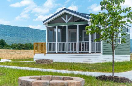 Luray RV Resort on Shenandoah River - Foto 1