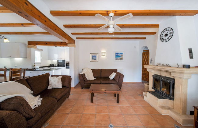 Villa Javea Sol - Foto 4