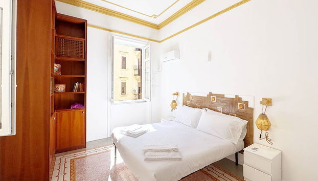 Solemar Sicilia - Casa Markiz - Foto 5, Habitación