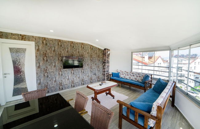 Flat With Mountain View in Fethiye - Foto 3