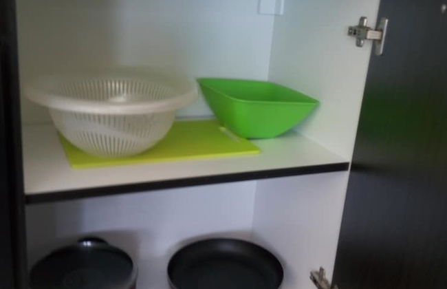 Studio Apartment at Longbeach - Foto 12