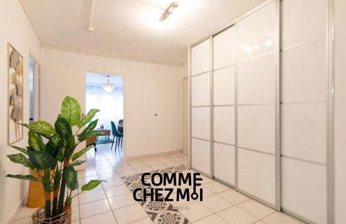 Appartement 6 personnes avec parking - Le Londres Vandoeuvre-lès-nancy - Foto 16