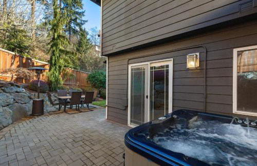 Ultimate Group Getaway Near Ferry, Hot Tub and Games - Foto 33