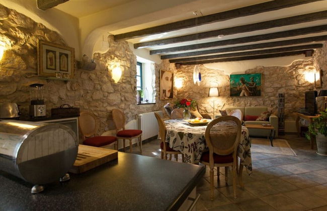 House of Olives Comfortable Holiday Residence - Foto 24