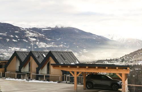 Caban Mountain Home - Aosta - Foto 20