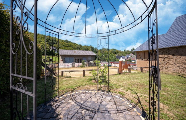 Holiday Home in Roes With Terrace - Foto 32