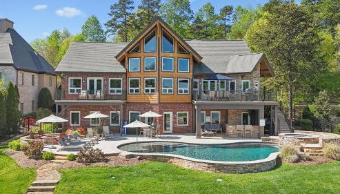 Landing at the Lake - Foto 2