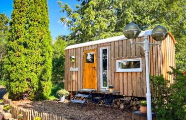 Schäferwagen Grünspecht - Foto 1