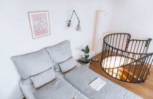 raum life - Loftwohnung am Park - Foto 12