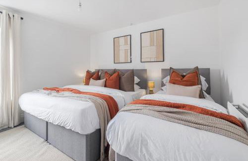 The Cedar - Free Parking, Netflix, Near M1, M69 - Foto 26