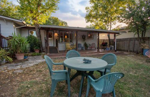 South Central, Barton Springs, Broken Spoke & much more, Dogs ok, 4 bedroom-3bath - Foto 41