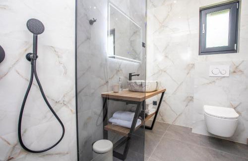 Villa Nina - heated pool - near Omiš - Foto 39