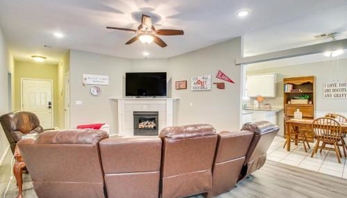 5 Mi to University of Oklahoma Home with Patio! - Photo 5