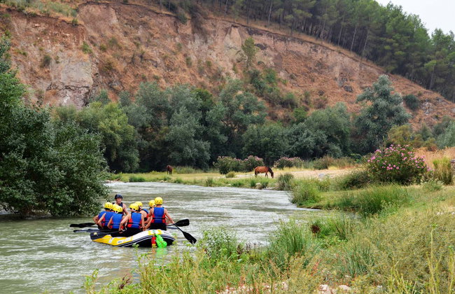 Rafting en el río Genil - Foto 4